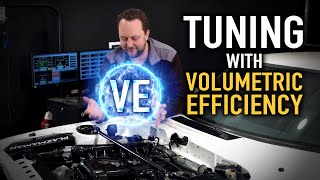 🛠 Volumetric Efficiency  Live Tuning  TECHNICALLY SPEAKING [upl. by Airla51]