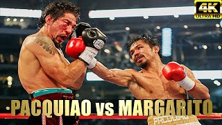 Manny Pacquiao vs Antonio Margarito  HIGHLIGHTS Brutal Boxing Fight  4K Ultra HD [upl. by Pepper]