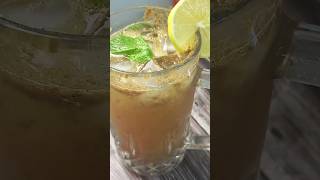 Jeera soda recipe shorts viral drinksrecipes jeerasoda [upl. by Anikahs]