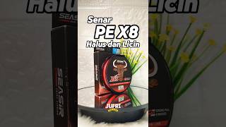 Senar PE x8 Redbull [upl. by Irme321]