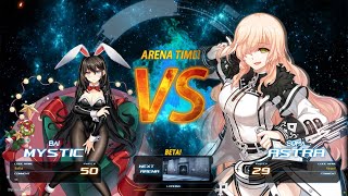 Closers PvP With BaiKaiBai Vs RaquellSoma Part 1 32224 [upl. by Ynots]