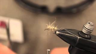 Cornfeds Day Saver Caddis Emerger [upl. by Assirolc]