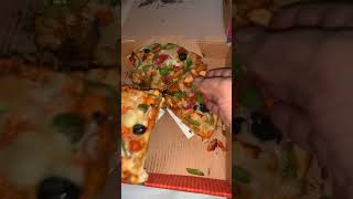 youtubeshorts pizza [upl. by Krm]