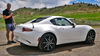 The 2024 Mazda MX5 is an absolute masterpiece [upl. by Iew]