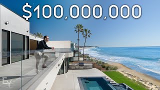 What 17 Million Buys You in Malibu  Real Estate Home Tour [upl. by Julita184]