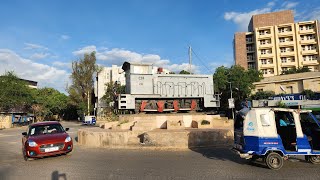 Street Dire Dawa Ethiopia [upl. by Nesyrb]