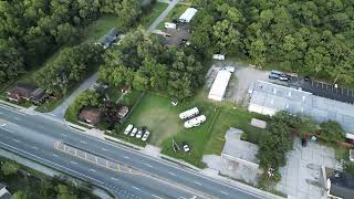 145 Monroe Road  Commercial Lot For Sale  Sanford FL [upl. by Esorbma662]