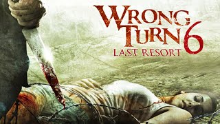 Wrong Turn 6 2014 Movie  Anthony Ilott Chris Jarvis Aqueela Zoll Sadie K  Review and Facts [upl. by Uhn113]