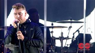 Sam Smith  Lay Me Down  Lowlands 2014 [upl. by Warfeld120]