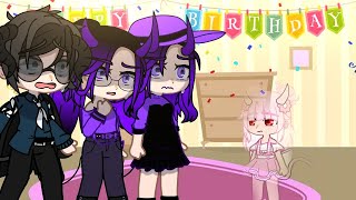 Its not my Birthday anymore  Gacha Life [upl. by Kimbra]