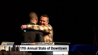 City Leaders Discuss The State Of Downtown Sacramento [upl. by Sixel]