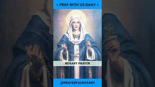 Rosary Prayer [upl. by Eiuqram432]