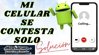 Desactivar Función De Contestador Automático De Llamadas En Smartphone Samsung FÁCIL Y RÁPIDO [upl. by Goodyear]