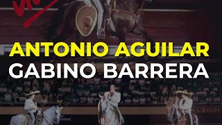 Antonio Aguilar  Gabino Barrera Audio Oficial [upl. by Dorweiler]