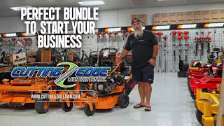 Limited Time Offer Buy a Scag SFC30 Push Mower amp Get 15 Off a Scag Commercial Mower [upl. by Yelkrab]