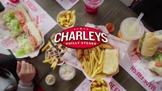 Charleys Philly Steaks [upl. by Salomi]