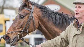 Barbury Racecourse Point to Point amp Pony Races [upl. by Ardnoet]