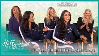 AMERICA’S SWEETHEARTS DALLAS COWBOYS CHEERLEADERS  Interviews with Judy Trammell Kelli Fingla [upl. by Ahtelra168]