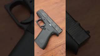 🇮🇩 GLOCK 43X ❗️ CZ P07 shorts [upl. by Aniloj833]