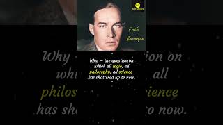 Erich Maria Remarque Best Quotes Question  shorts quotes motivation remarque [upl. by Harvison]