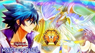 BEST DECK Crystal Beast Season 30 Master Rank  YuGiOh Master Duel 🔥 [upl. by Ednyl]