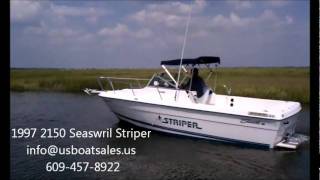 seaswirl 2150 [upl. by Norine294]