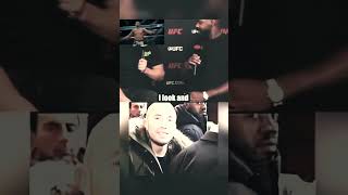 jon jones finally addresses viral gsp club moment gsp jonjones goat ufc mma [upl. by Htaras]