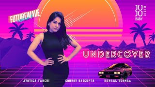 Undercover  Jyotica Tangri  Gourov Dasgupta  Kunaal Vermaa  AI Music Video [upl. by Htebaras833]