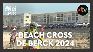 BeachCross de Berck 2024  immersion avec les pilotes [upl. by Sparky]