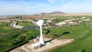 Cocopah RV amp Golf Resort Yuma Arizona [upl. by Ailee]