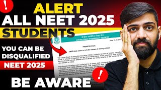 NEET 2025 Latest Update  NTA Latest update NEET 2025  NEET Latest Update 2025  NEET 2025 Update [upl. by Cappello243]