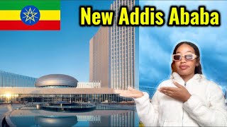 ETHIOPIA THE NEW LOOK OF ADDIS ABABA 2024 🇪🇹 [upl. by Diogenes]