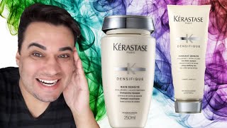 Kérastase  Shampoo Densifique Bain Densité [upl. by Ileak]