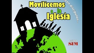 Movilicemos a la Iglesia [upl. by Atram901]