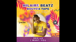 Dezla  I Want You Prod By hilairebeatz Bouyon 2023 [upl. by Schafer148]