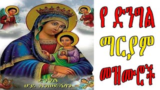 ለ ግሸን ማርያም የተመረጡ መዝሙሮች ስብስብ  ye Gishen Mariam Mezmur  Ethiopian Orthodox Mezmur [upl. by Aiker]