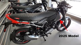 Bajaj Freedom 125 CNG amp Petrol 2025 Base Model Complete Information With On Road Price [upl. by Suoicerp247]