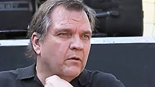 Meatloaf interview  Sweden Rock Festival 2007 [upl. by Teddie965]