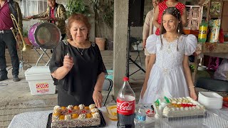 Mimbres Valparaíso Festejando A Doña Coco Hernández Y A Luz Maritza… [upl. by Hughett]