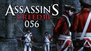 Lets Play Assassins Creed 3 056  New York ist der Schlüssel Deutsch FullHD [upl. by Lathan691]