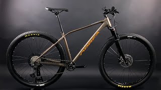 Bicicleta Orbea Alma H30 [upl. by Ycram]