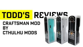 Craftsman Mod by Cthulhu Mods [upl. by Osman941]