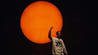 Loyle Carner  hugo reimagined live from the Royal Albert Hall [upl. by Assile]