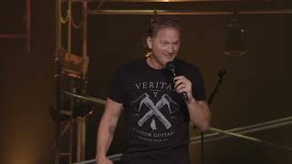 Tim Hawkins Just About Enough [upl. by Dehnel]