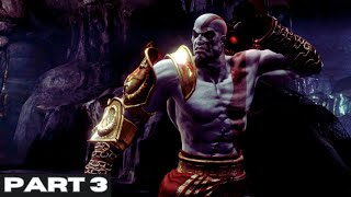 God of war 3 Remastered Gameplay Walkthrough I am the monster you all created Now I’ll end it all [upl. by Ettenwad]