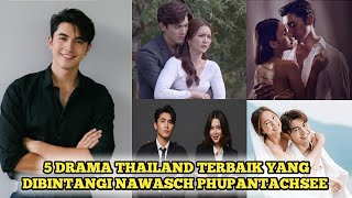 DRAMA THAILAND TERBAIK YANG DIBINTANGI NAWASCH PHUPANTACHSEE TERBARU 2024 SUB INDO KOMEDI ROMANTIS [upl. by Lulita]