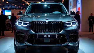 New BMW X8 2025 Redefining Style and Performance [upl. by Intruoc592]