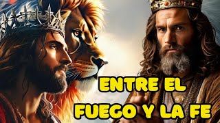 Entre el Fuego y la Fe El Impactante Encuentro de Nabucodonosor con Jesús [upl. by Imhskal165]