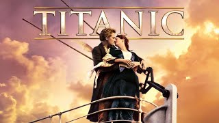 Titanic 1997 Movie  Leonardo DiCaprio Kate Winslet Frances Fisher  Facts amp Review [upl. by Kind]