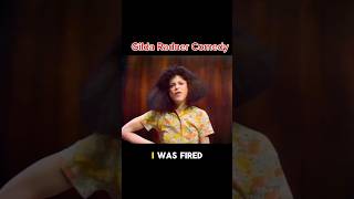 The Wonderful Gilda Radner on Burgers 🍔 lovegilda comedy funny SNL 1970s [upl. by Attenhoj]